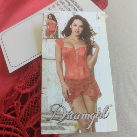 Dreamgirl  lingerie - Picture 2 of 4